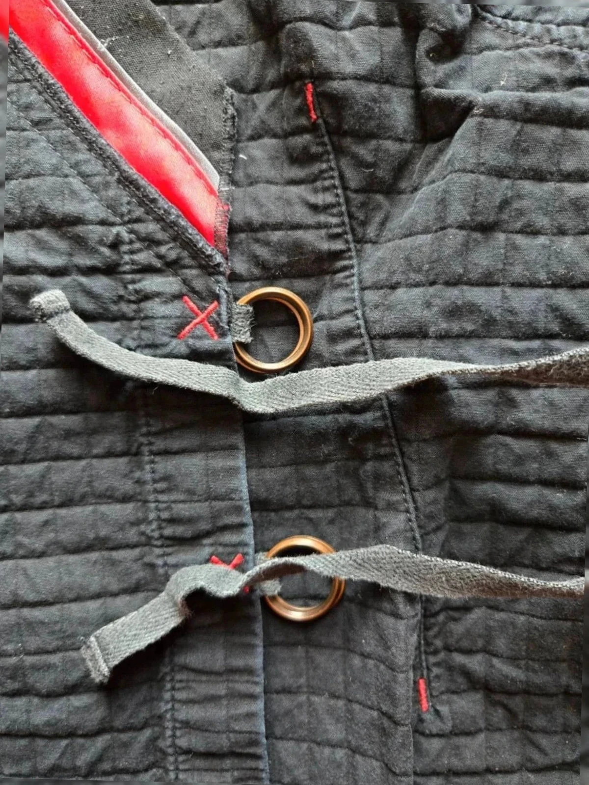 Tailleur estilo japonês Cop Copine tamanho 38 novo – photo 8